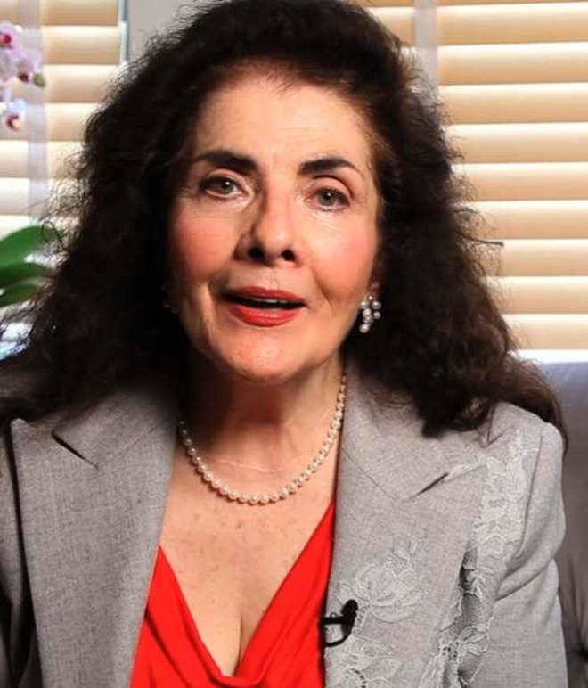 Joanna Woolfolk